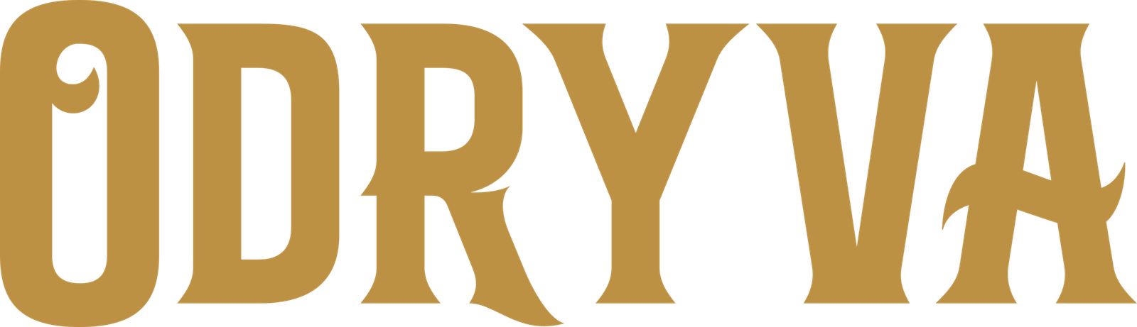 Odryva